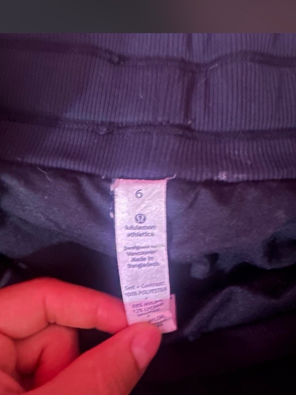 lululemon athletica Women’s skirt